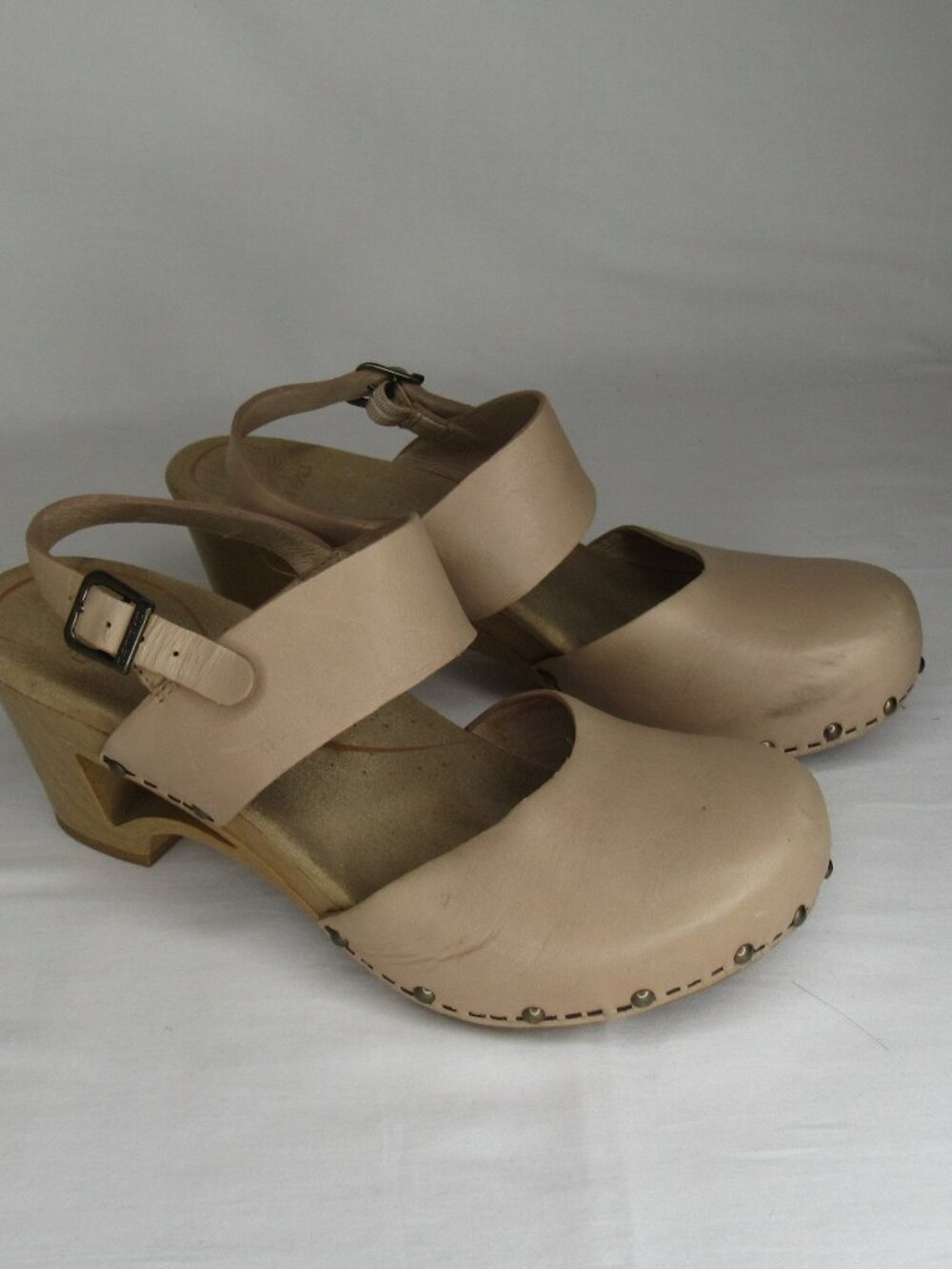 Dansko Thea 39 Nude
